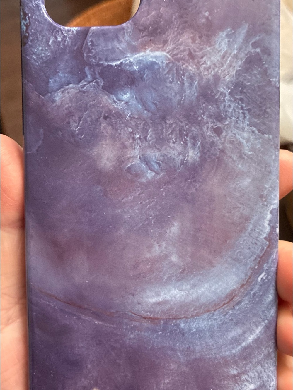 BURGA iPhone 17e Side Effect Phone Case